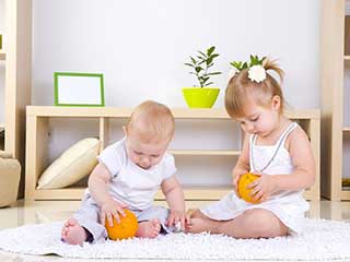 Children and Carpet Cleaning | Encino Carpet Cleaning Company